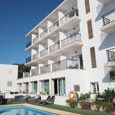 Hotel Rocamar Cala Figuera (Mallorca)