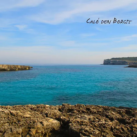 Hotel Rocamar Cala Figuera (Mallorca)