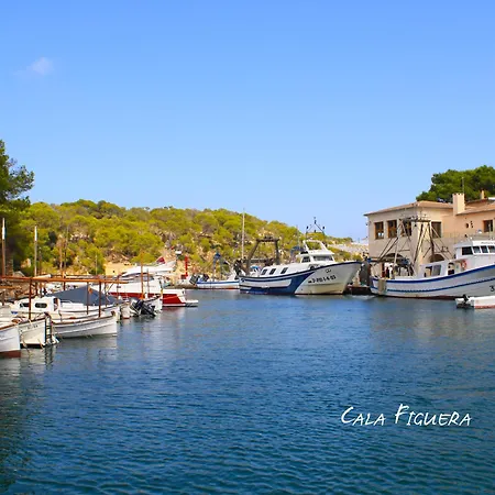 Rocamar Hotel Cala Figuera (Mallorca)