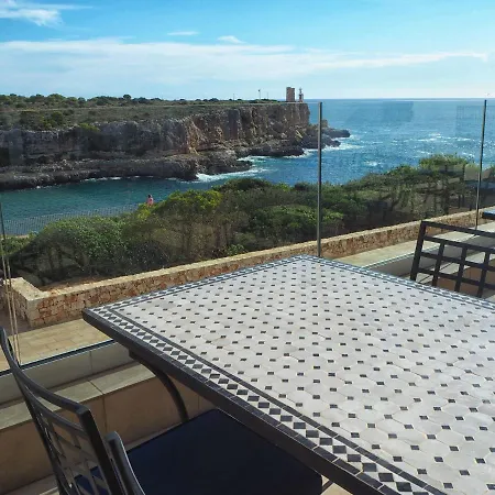 Hotel Rocamar Cala Figuera (Mallorca)