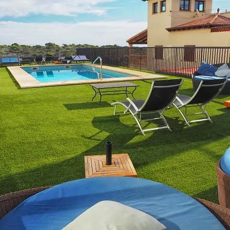 Hotel Rocamar Cala Figuera (Mallorca)