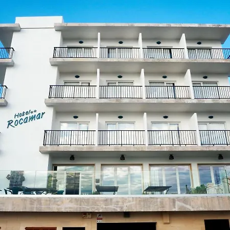 Hotel Rocamar Cala Figuera (Mallorca)