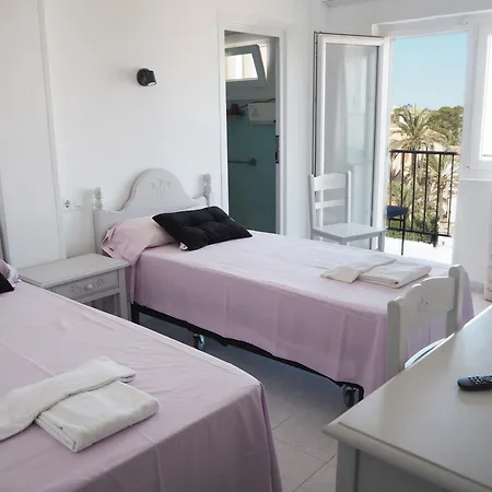 Hotel Rocamar Cala Figuera (Mallorca)