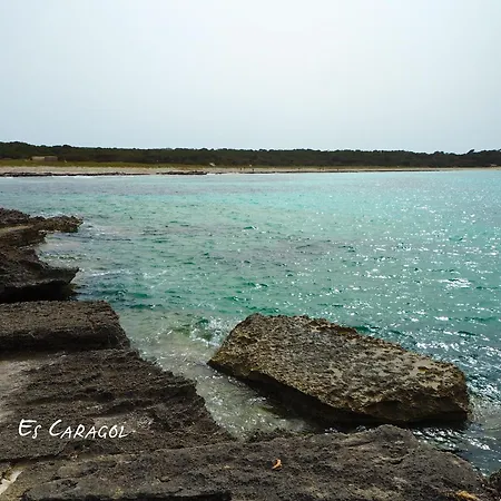 Hotel Rocamar Cala Figuera (Mallorca)