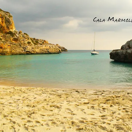 Hotel Rocamar Cala Figuera (Mallorca)
