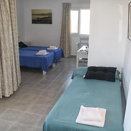 Hotel Rocamar 2*